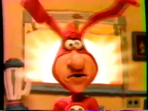 1989 Dominos Pizza Noid TV Commercial
