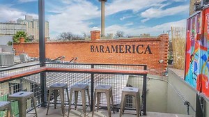 Bar America - Rooftop Bar San Antonio