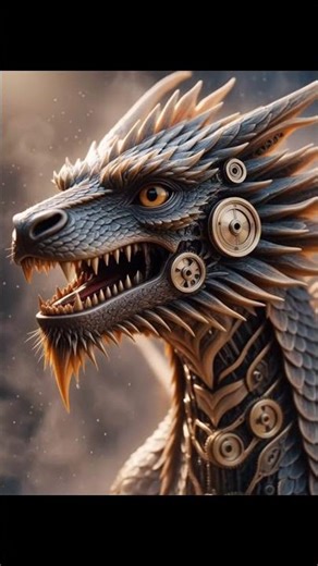 You’ve never seen a dragon become THIS.