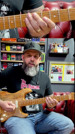 How to Play Ain't It Fun Intro | Easy Paramore Guitar Tutorial (Video 152/365) #shorts