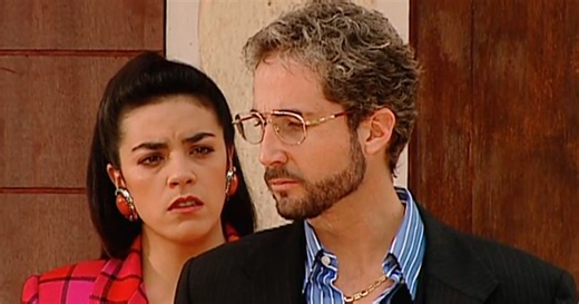 Capítulo 56 La saga, negocio de familia: Armando le hace una confesión a Pilar