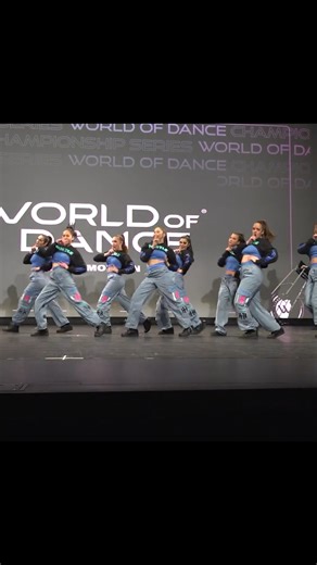 Hustle🥵 Eensure that every step counts in this breathtaking routine😱💥 | World of Dance