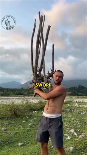 Official Stick Reviews on Instagram: "Rate this stick! 🇬🇪🪵 #sticknation #fyp #reels"