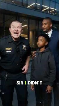 Racist Guard Blocks Black Kid… He’s The OWNER’S SON! 🔥