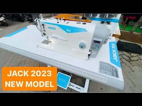 JACK A2B | 2023 LATEST MODEL | JACK SEWING MACHINES #viral #jack #sewing