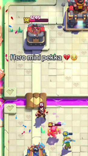 Clash Royale Mini P.E.K.K.A Moments That Are Hilarious