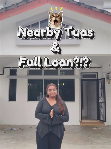 Double Storey Terrace House for Sale in Iskandar Puteri