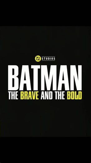 Brave and the Bold Cast 🦇 #dccomics #batman #braveandthebold #brucewayne #liveaction #casting