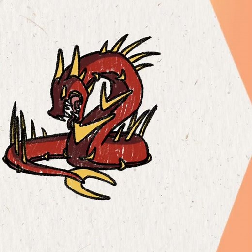 Every starter doodle in a nutshell doodle world