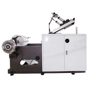 [Hot Item] Cp-S650c Cc High-Speed Printing Thermal Paper Slitter POS ATM Thermal Paper Roll Slitting Rewinding Machine with Auto Core Loading Slitter Rewinder