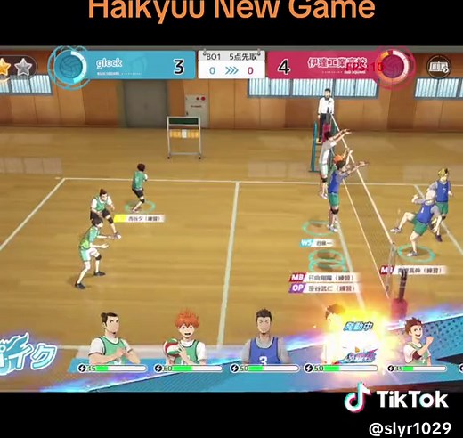 Exciting Haikyuu Volleyball Game Highlights and Gameplay