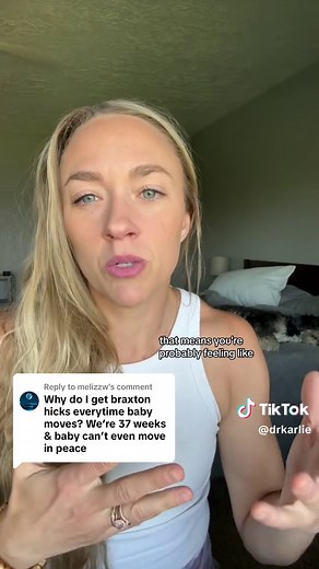 Braxton Hicks Vs Real Contractions: Spotting the Differences