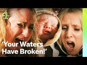 Is This The Most DRAMATIC Wedding Ever? | Hullraisers | Channel 4 Comedy