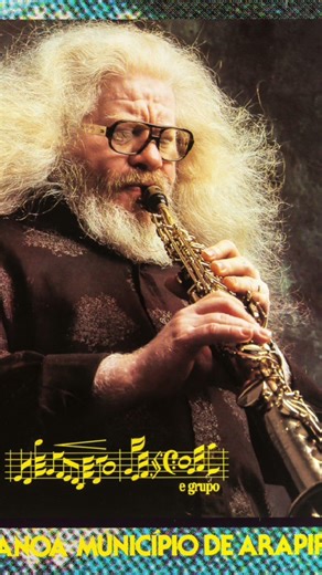 Hermeto Pascoal & Grupo - Papagaio Alegre (1984) Composed By - Hermeto Pascoal