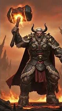 Anubis ⚔️ Bull Demon King | When Gods Collide | [Part 1] Ep.1 - [4K]