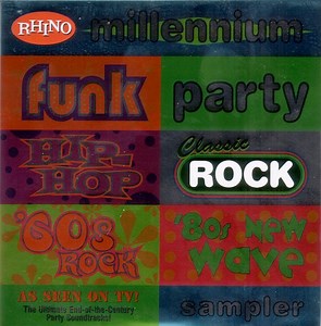 Various - Millennium Party Sampler