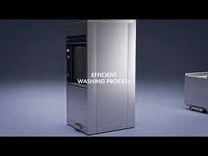 Smeg Instruments - High-capacity washer disinfectors