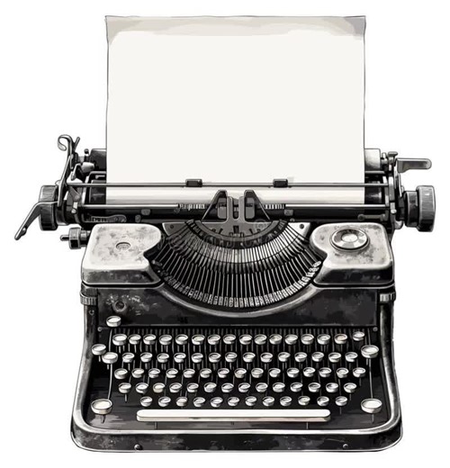 #typewriter #sound #noise #weird