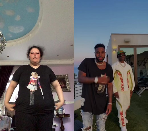 ‏#duet with @Jason Derulo