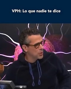 251K views · 3.5K reactions | Es el virus que sigue rodeado de mitos, miedo y desinformación.  ¿Qué te conviene saber realmente sobre el VPH? Hay datos clave que pocos comparten, pero que pueden cambiar por completo la manera en que lo vemos. ✨ Créditos: Radio Fórmula Programa: Regil en Fórmula, lunes a viernes de 10:00 am a 1:00 pm Invitado: Dra. Julie Salomón | Marco Antonio Regil | Facebook