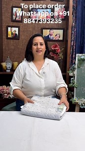 2.3K views · 796 reactions | 3500/- priced Cotton suit from our Lacey Attires Collection | Studio CKC | Facebook