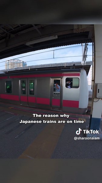 Japanese Trains: The Secret to Their Punctuality