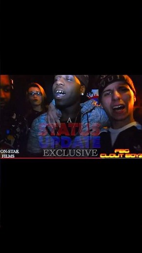 FBG White Boa With FBG Butta Before Passing