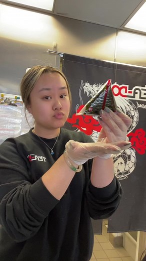 Delicious Spam Onigiri Recipe Tutorial