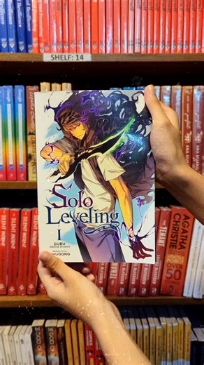 182 reactions · 32 comments |  Unleash the Hunter Within!   Solo Leveling – The Epic Manga Series! From weak to world’s strongest hunter – follow Sung Jin-Woo’s legendary journey in this breathtaking series loved worldwide. ✨ ✅ Stunning artwork ✅ Action-packed story ✅ A must-have for manga lovers!  Available Now at Bookends BD  Inbox us to order today! #SoloLeveling #MangaLovers #BookendsBD #AnimeManga #SoloLevelingFans | Bookends | Facebook