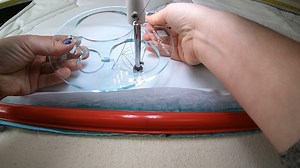 Border buddy ruler and Zebra stripes full version HOW TO! I thought you all Might like a legit tutorial! see border buddy ruler here: https://boldnotionquilting.com/pr…/border-buddy-circle-ruler | Bold Notion Quilting