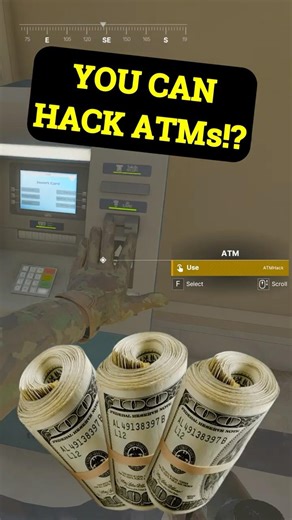 How to Hack ATMs FAST in Gray Zone Warfare 💰