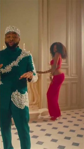 Davido_You Be My Rhythm(Official Music Video)
