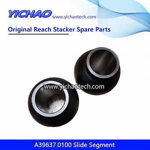 [Hot Item] Kalmar Container Handler Spare Parts A39637.0100 Slide Segment, Bushing, Suspension Steel Sleeve