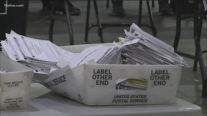 Georgia election workers reach settlement terms with OAN