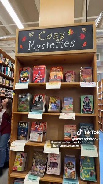 Book Shopping Adventure at Powell’s Books