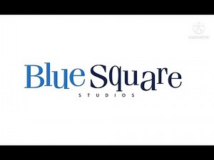 Blue Square Studios Logo (With Fanfare)