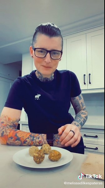 Booster Balls: Delicious Protein-Packed Snack