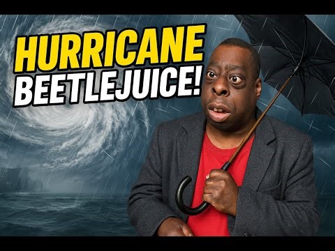 Hurricane Sandy Drama part 1