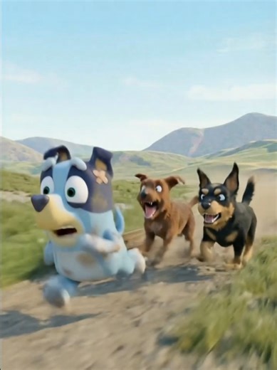 Discover Bluey's Train Journey Adventures