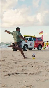 Sam Thaiday Lifesaver | Isuzu UTE Australia