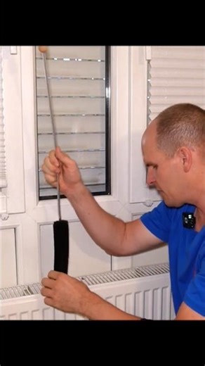 Heizung innen reinigen #music #tutorial #shorts #diy #tools