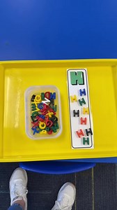8.5K views · 94 reactions | Discover the excitement of our new letter table activity - Search and Find! ️ Hunt for all the letter Hs and match them to the H card. A perfect blend of fun and learning from our Letter Match Mastery resource. #EarlyLiteracy #LetterRecognition #PreschoolLearning #AlphabetFun #preschoolteacher #PreschoolVibes #EducationalPlay | Preschool Vibes | Facebook