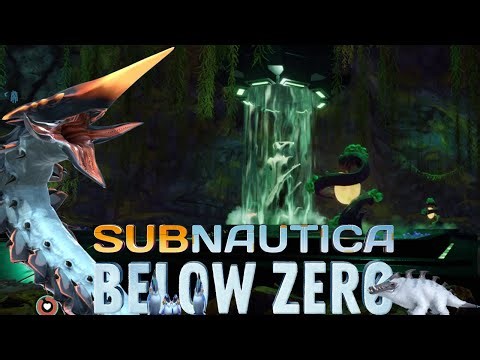 Subnautica Below Zero 🦞44 Körperteile für Aliens