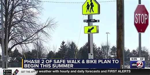 Green Bay completes Phase 1 of installing flashing crosswalk beacons