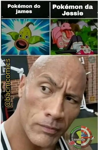 BACM Comics on Instagram: "Pokémon SUS #pokemon #memes #anime #equiperocket #bacmcomics"