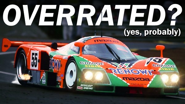 The Rise of the Mazda 787B: How One Car Defied Expectations and Made History