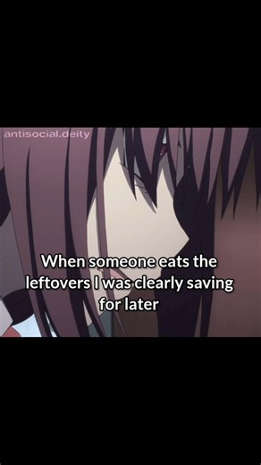 @antisocial.deity on Instagram: "Imma jus eat you then 🥀|#anime #animememes #animeedits #charlotte #animefans • Anime Name:Charlotte • ➢Charlotte anime follows Yuu Otosaka, a high schooler who discovers he has the power to possess others for five seconds, using it for selfish gain until he's recruited by Nao Tomori to join the student council at Hoshinoumi Academy, a school for kids with superpowers, to help them control their abilities and protect them from being exploited by scientists, leadi