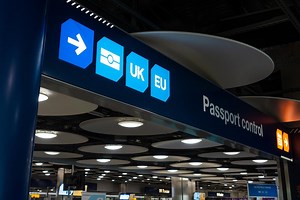 What the EU's new border system could mean for Edinburgh Airport travellers