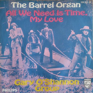 Gary O'Shannon Group - The Barrel Organ