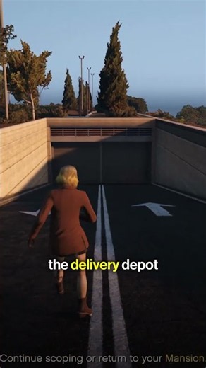 Every Scope Out Point in the Quartz Center Heist